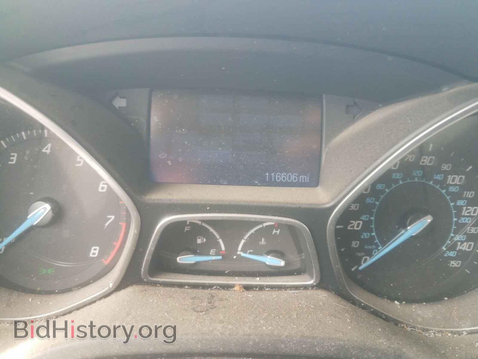 2012 FORD FOCUS - VIN: 1FAHP3K20CL243279 - Photo 8