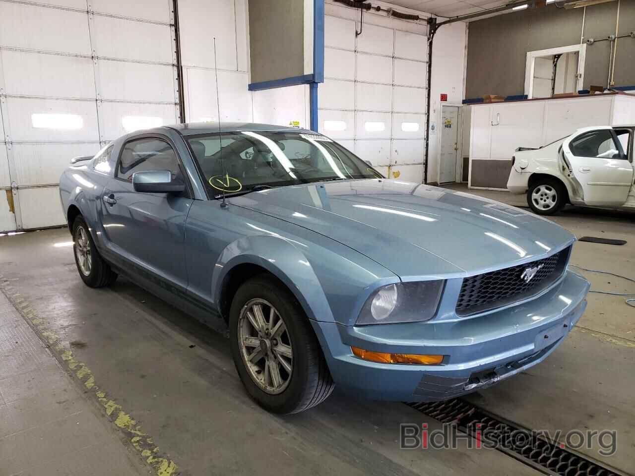 Photo 1ZVFT80N765181392 - FORD MUSTANG 2006