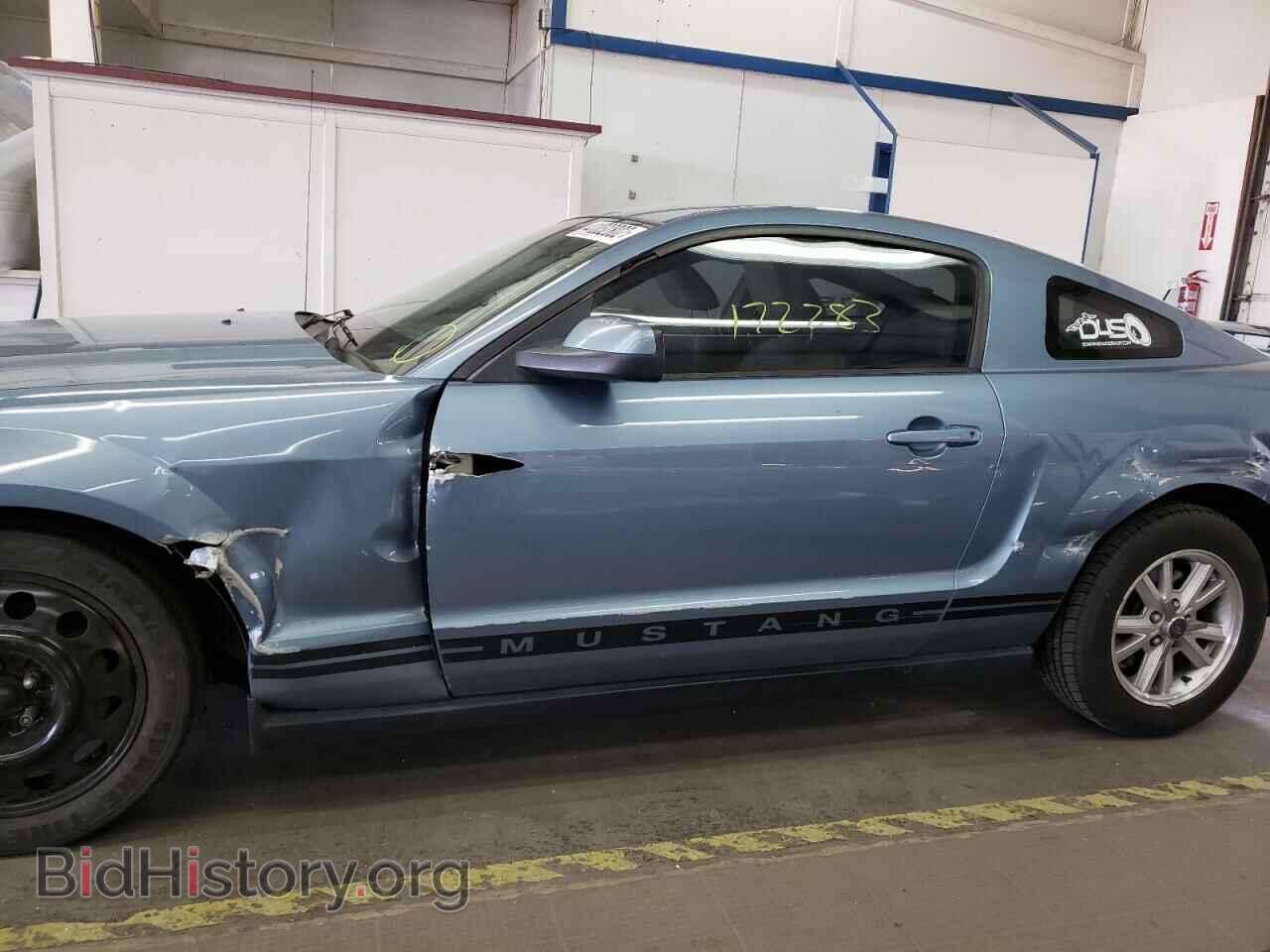 2006 FORD MUSTANG - VIN: 1ZVFT80N765181392 - Фото 9