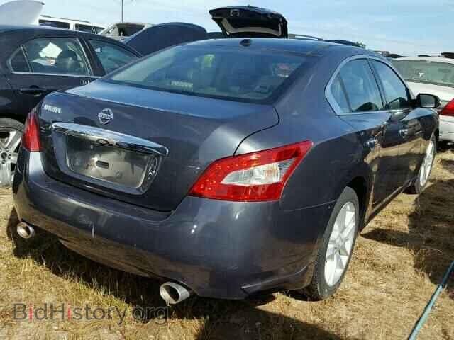 2011 NISSAN MAXIMA - VIN: 1N4AA5AP8BC819758 - Фото 4