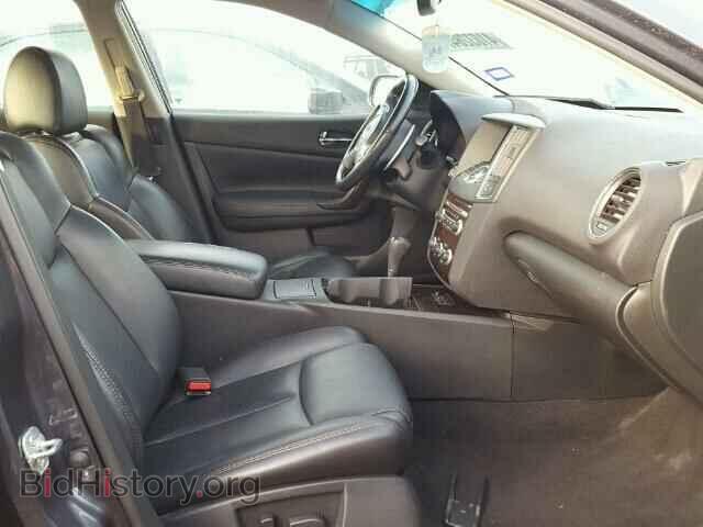 2011 NISSAN MAXIMA - VIN: 1N4AA5AP8BC819758 - Фото 5