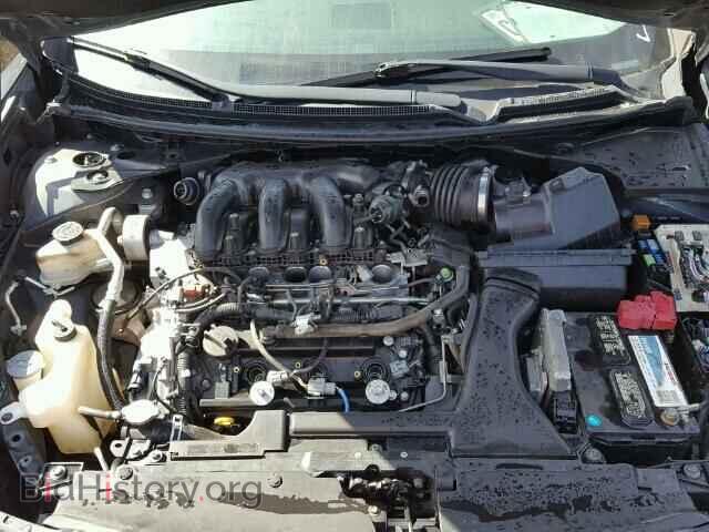 2011 NISSAN MAXIMA - VIN: 1N4AA5AP8BC819758 - Фото 7