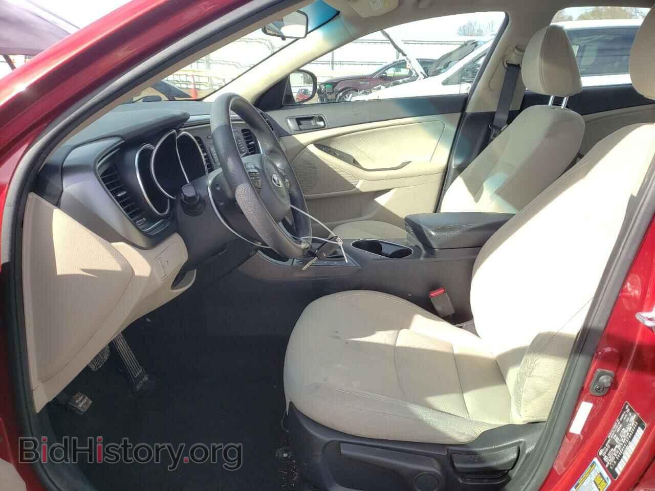 2015 KIA OPTIMA - VIN: 5XXGM4A79FG456933 - Фото 7