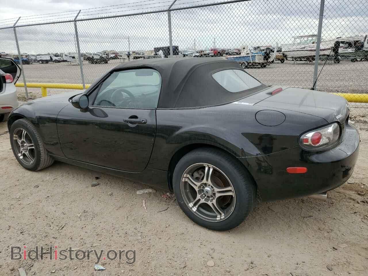 2006 MAZDA MX5 - VIN: JM1NC25F960103254 - Фото 2