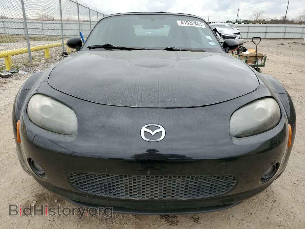 2006 MAZDA MX5 - VIN: JM1NC25F960103254 - Фото 5