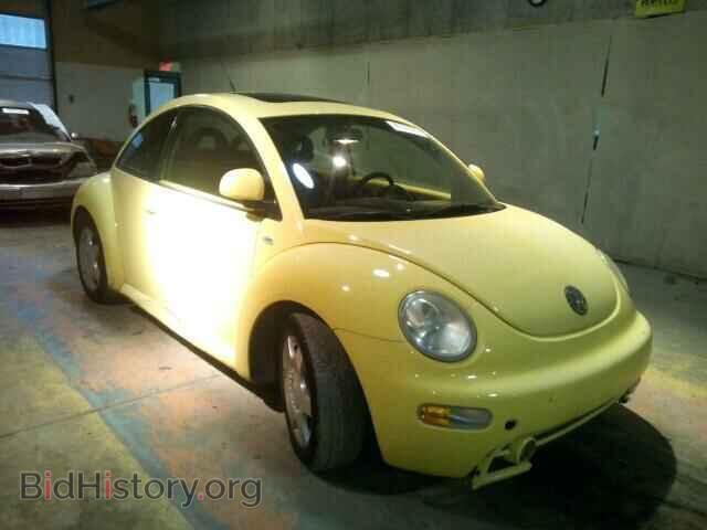 Фотография 3VWCC21C2YM487989 - VOLKSWAGEN BEETLE 2000