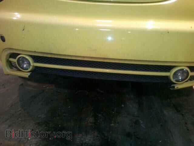 2000 VOLKSWAGEN BEETLE - VIN: 3VWCC21C2YM487989 - Фото 9