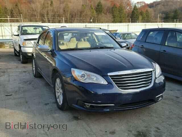 Фотография 1C3CCBCG5DN612653 - CHRYSLER 200 2013