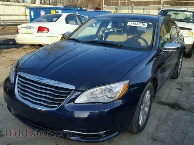 2013 CHRYSLER 200 - VIN: 1C3CCBCG5DN612653 - Фото 2
