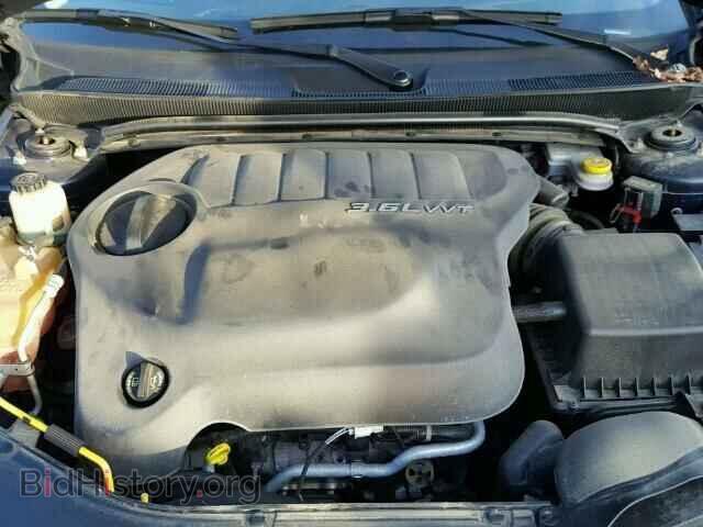 2013 CHRYSLER 200 - VIN: 1C3CCBCG5DN612653 - Фото 7