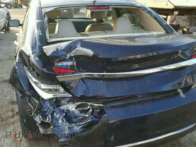 2013 CHRYSLER 200 - VIN: 1C3CCBCG5DN612653 - Фото 9