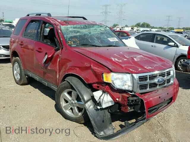 Фотография 1FMCU9EGXBKB11136 - FORD ESCAPE 2011