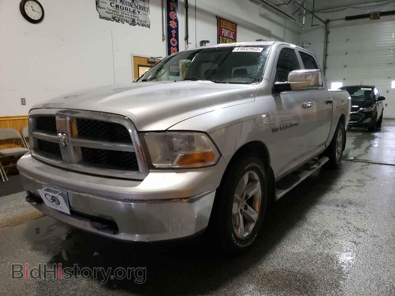 Фотография 1D7RV1CT9BS525902 - DODGE RAM 1500 2011