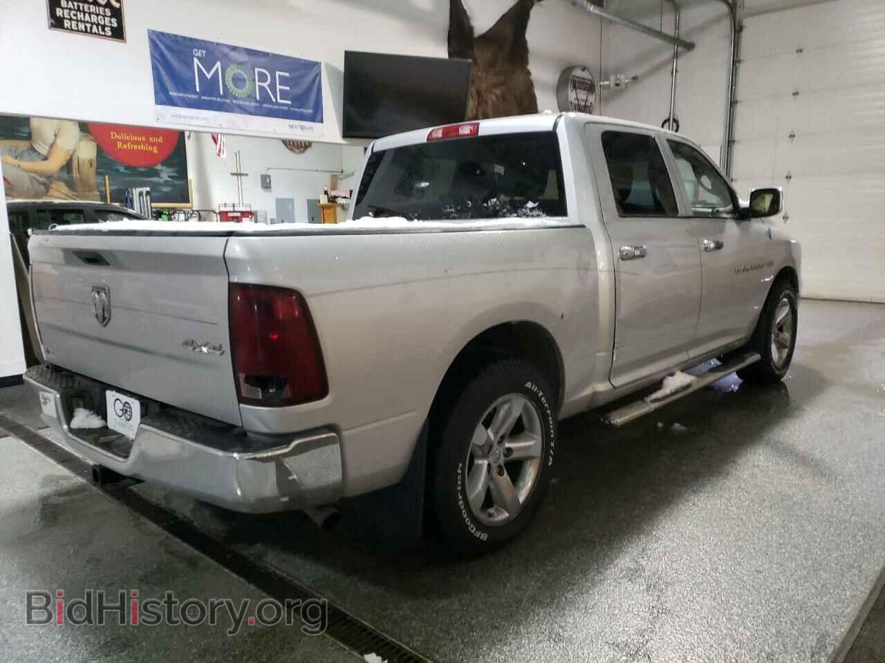 2011 DODGE RAM 1500 - VIN: 1D7RV1CT9BS525902 - Фото 3