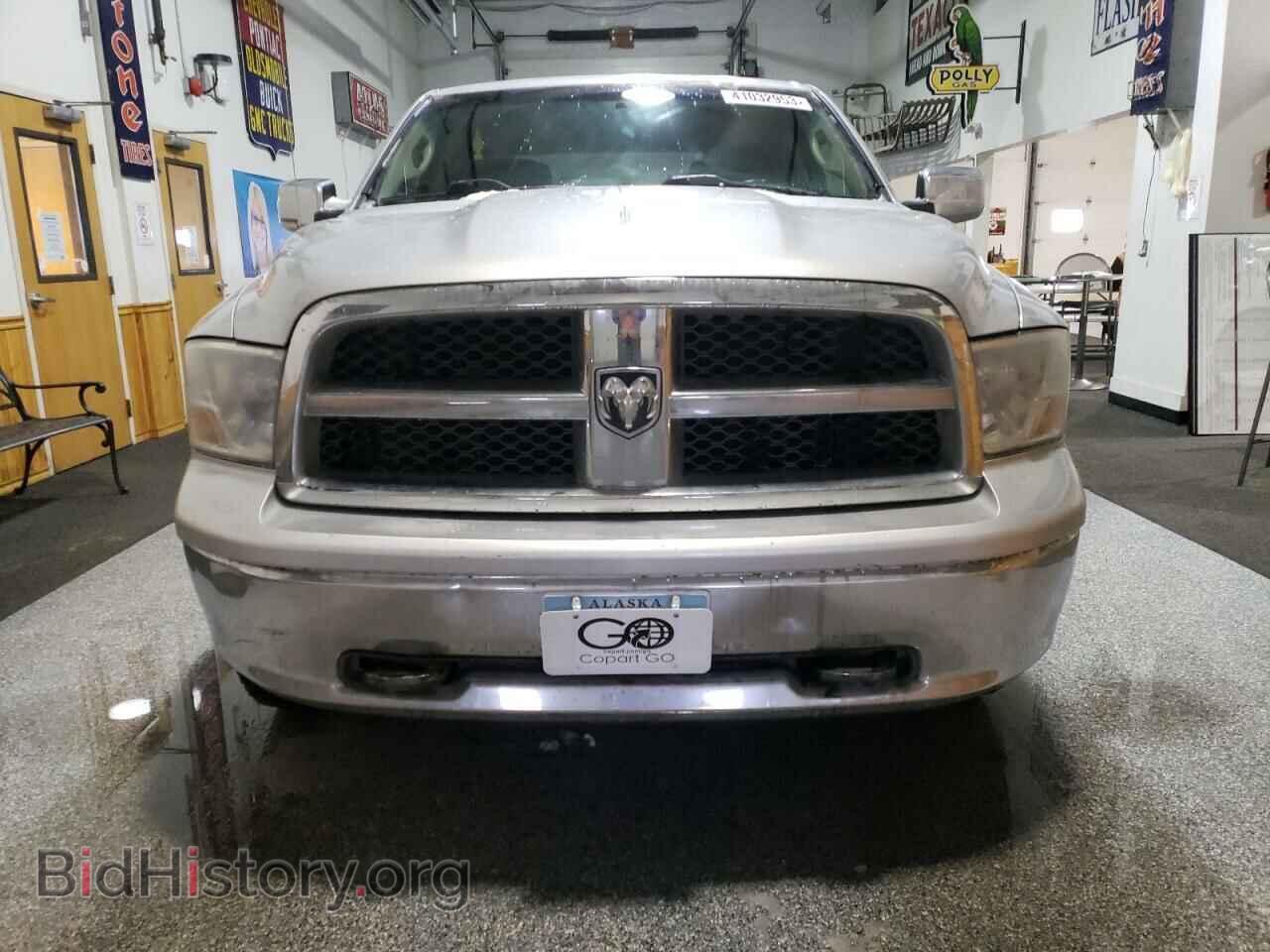 2011 DODGE RAM 1500 - VIN: 1D7RV1CT9BS525902 - Фото 5