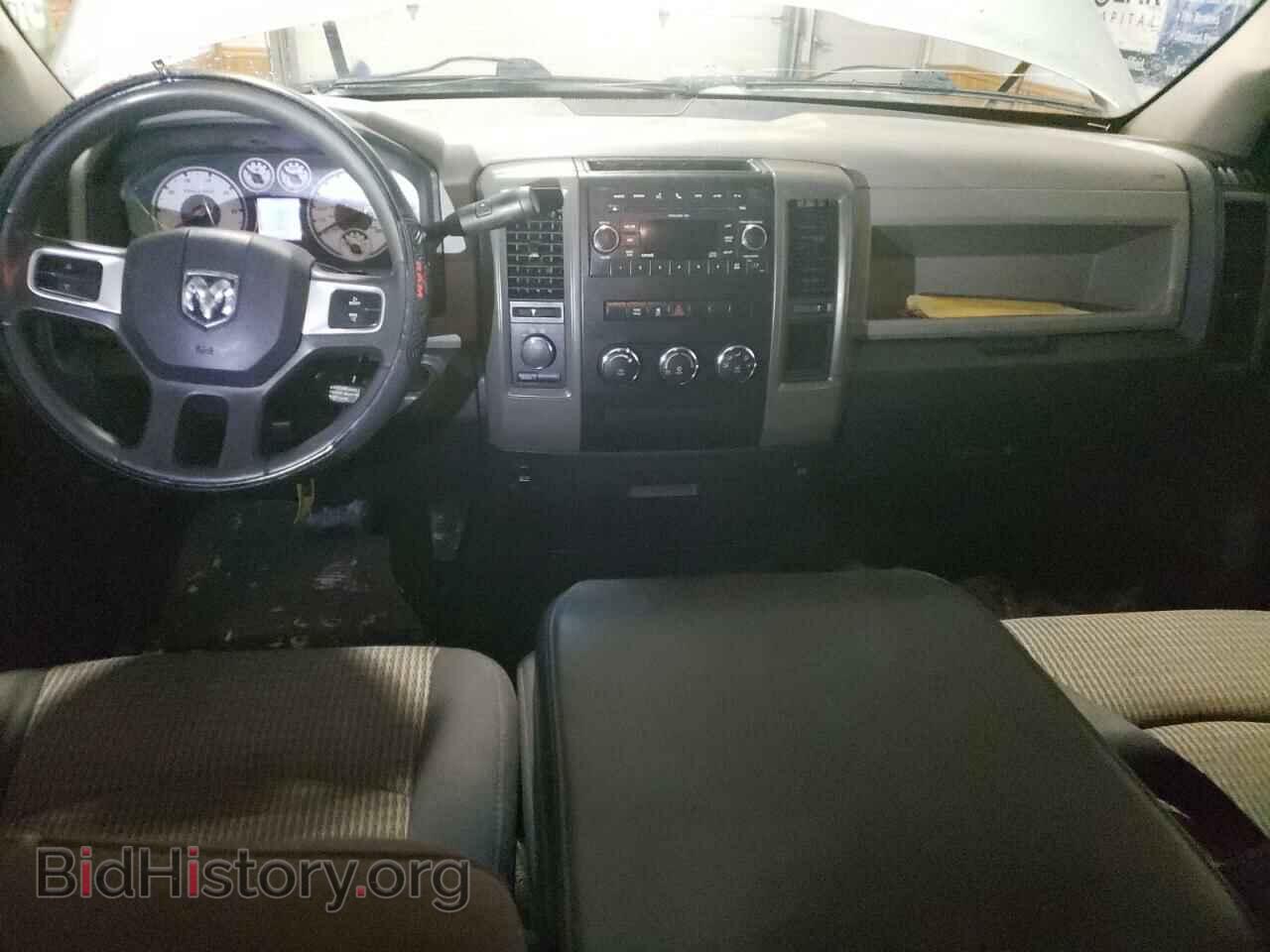 2011 DODGE RAM 1500 - VIN: 1D7RV1CT9BS525902 - Фото 8