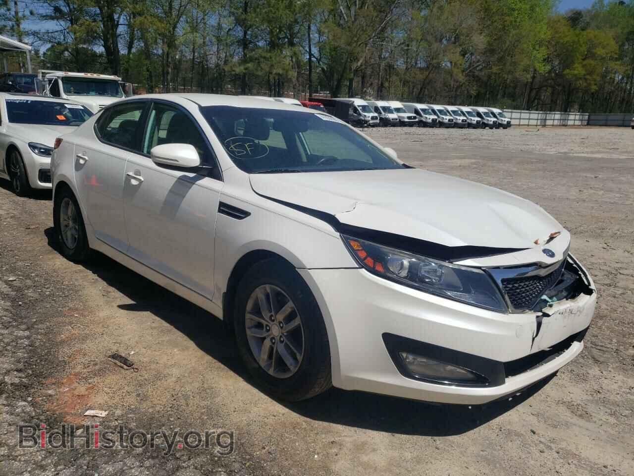 Photo KNAGM4A74C5280029 - KIA OPTIMA 2012