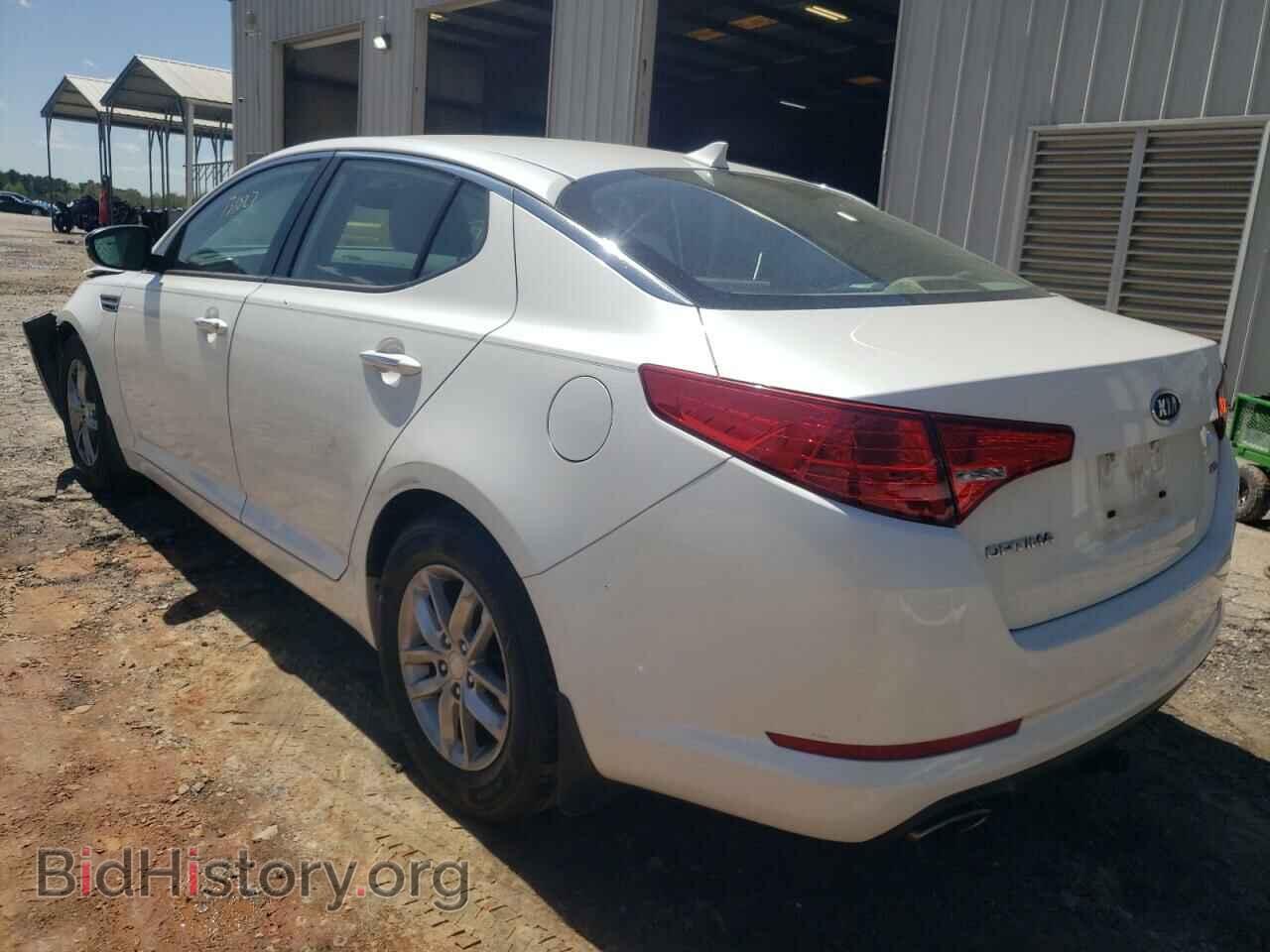 2012 KIA OPTIMA - VIN: KNAGM4A74C5280029 - Photo 3