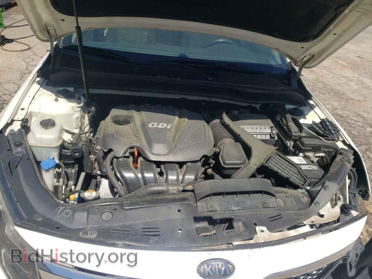 2012 KIA OPTIMA - VIN: KNAGM4A74C5280029 - Photo 7