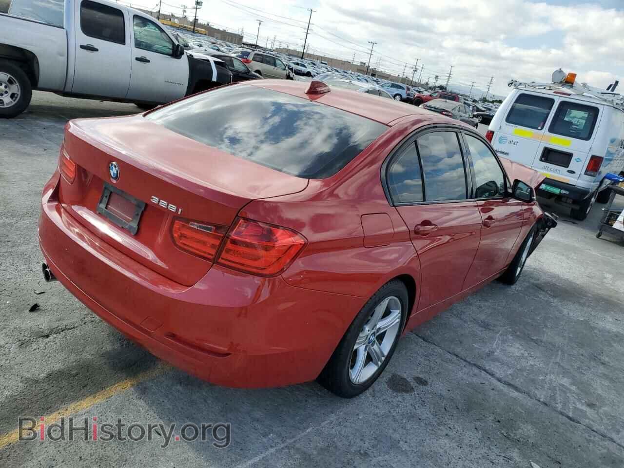 2015 BMW 3 SERIES - VIN: WBA3C1C57FP852070 - Фото 3