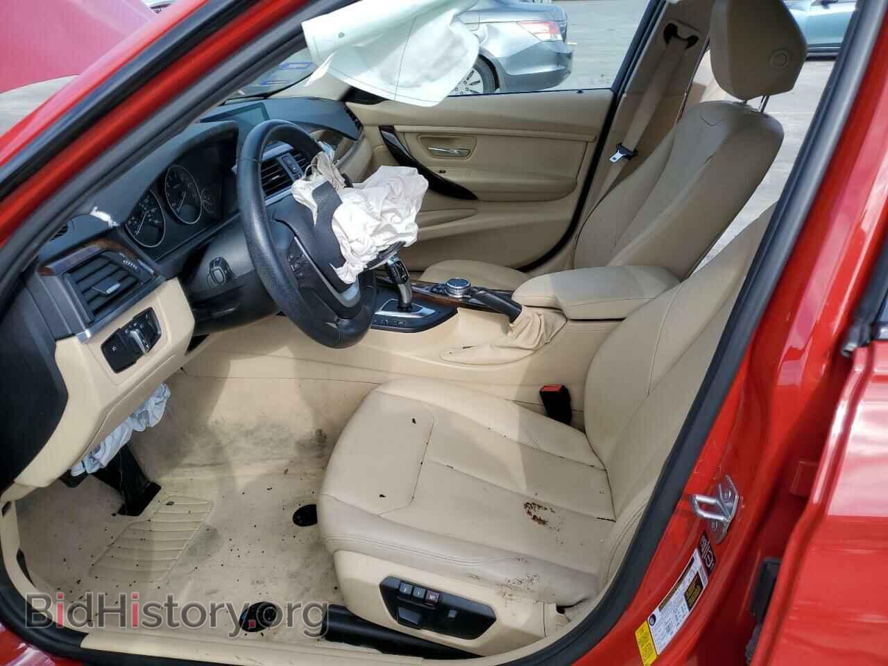 2015 BMW 3 SERIES - VIN: WBA3C1C57FP852070 - Фото 7
