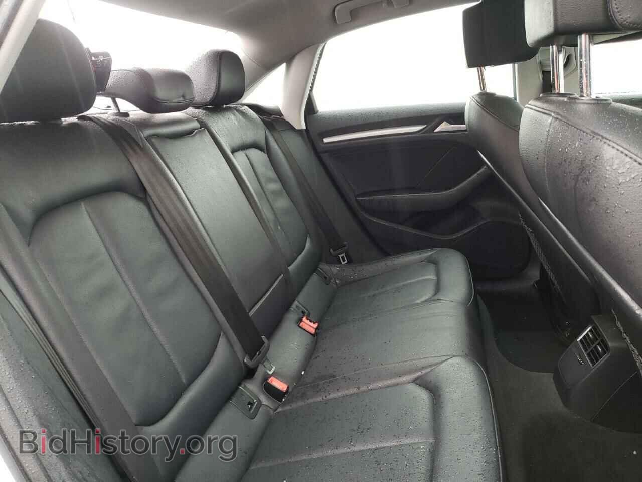 2015 AUDI S3 - VIN: WAUBFGFF5F1053787 - Фото 6