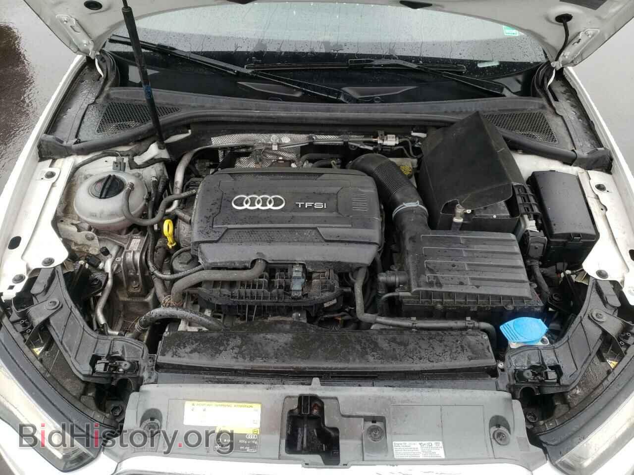 2015 AUDI S3 - VIN: WAUBFGFF5F1053787 - Фото 7