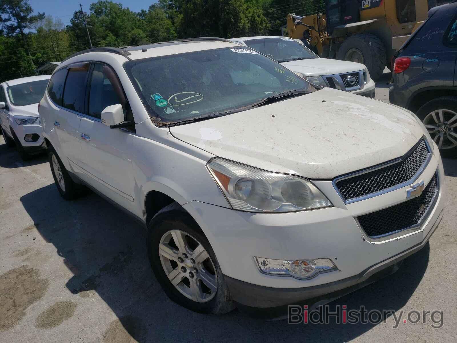 Photo 1GNKVGED7BJ325716 - CHEVROLET TRAVERSE 2011