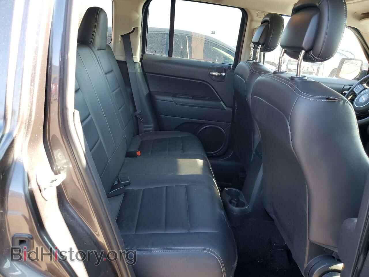 2015 JEEP PATRIOT - VIN: 1C4NJPFA9FD185596 - Фото 11