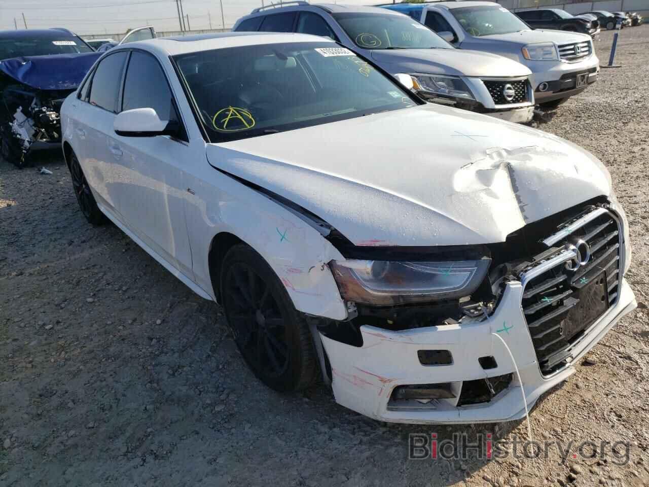 Photo WAUAFAFL8FA076690 - AUDI A4 2015