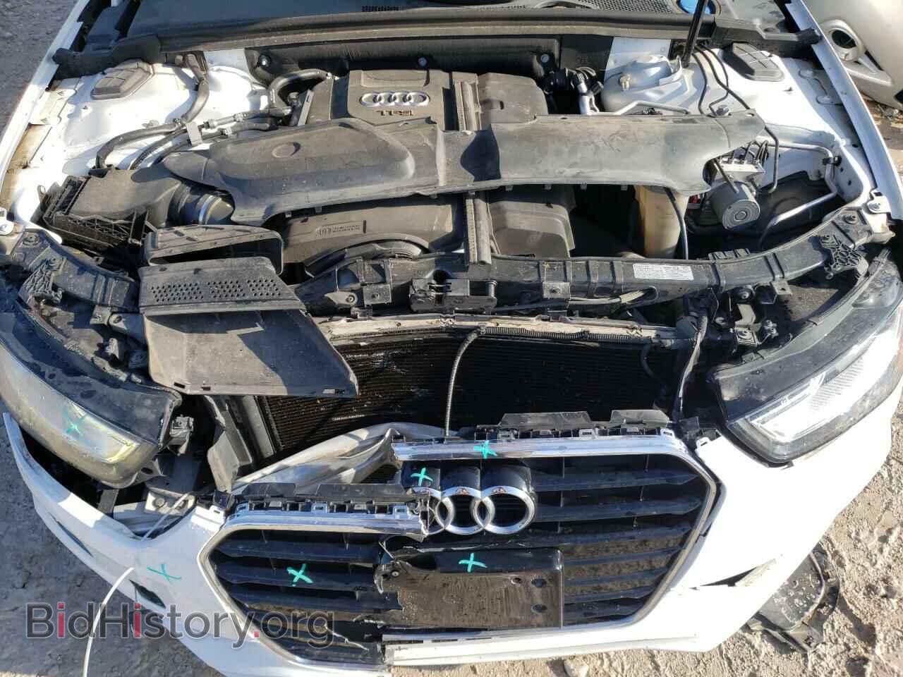 2015 AUDI A4 - VIN: WAUAFAFL8FA076690 - Фото 7