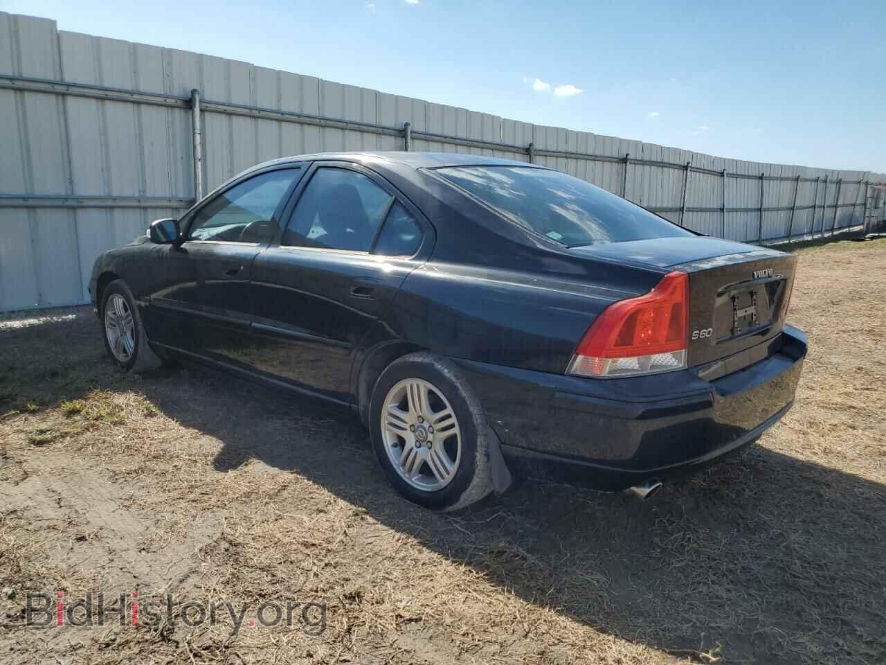 2007 VOLVO S60 - VIN: YV1RS592072600965 - Фото 2