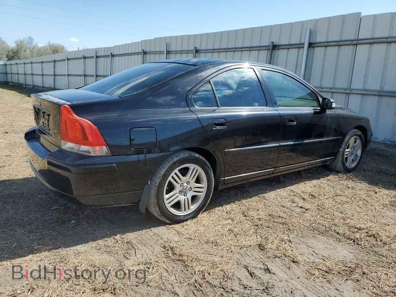 2007 VOLVO S60 - VIN: YV1RS592072600965 - Фото 3