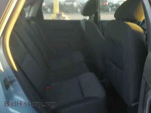 2009 FORD FOCUS - VIN: 1FAHP35N79W156377 - Фото 6