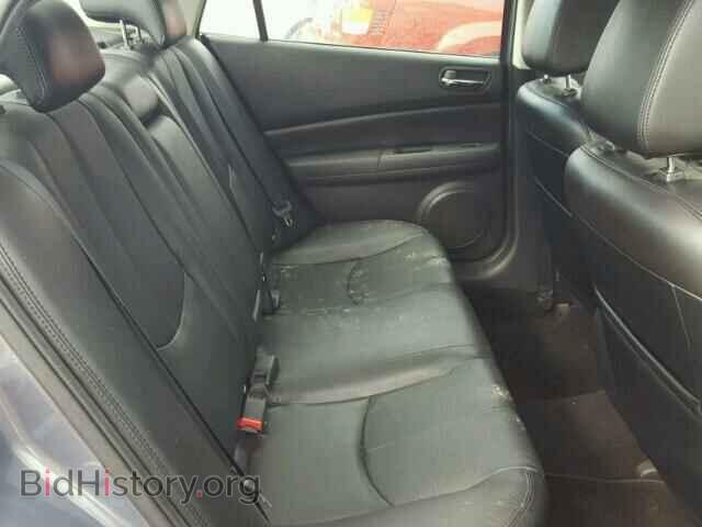 2010 MAZDA 6 - VIN: 1YVHZ8CBXA5M29939 - Фото 6