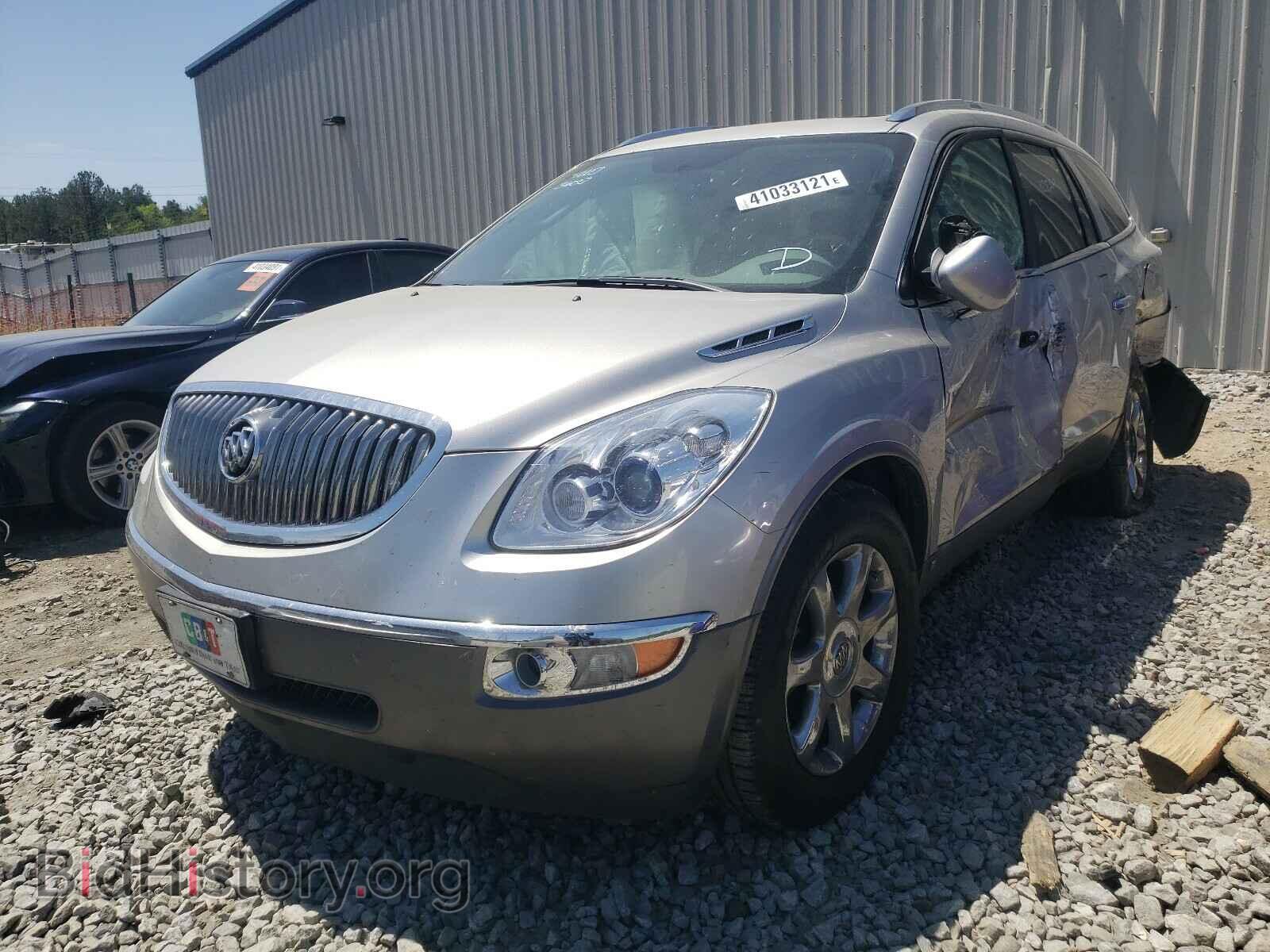 2008 BUICK ENCLAVE - VIN: 5GAER23738J160977 - Фото 2