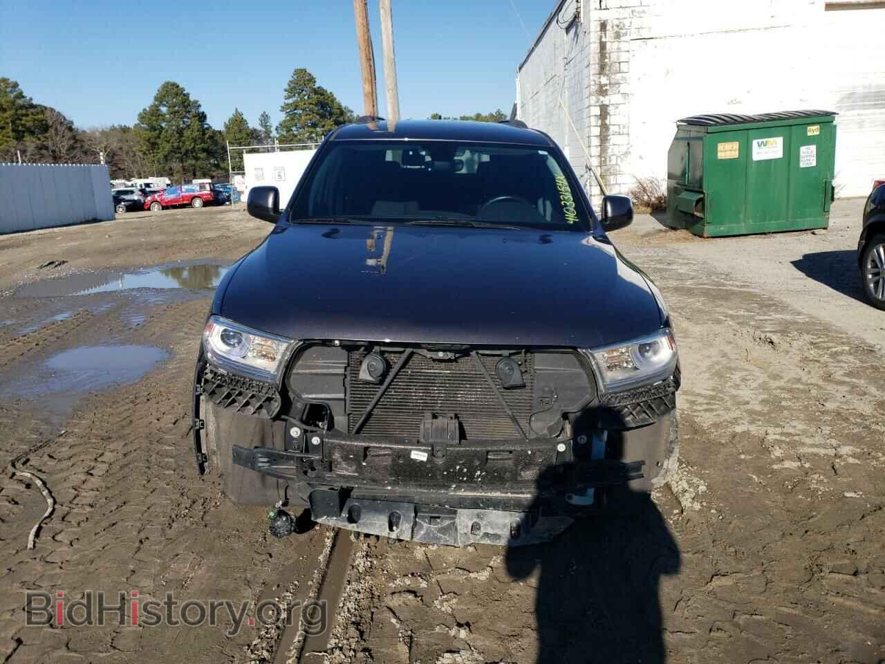2018 DODGE DURANGO - VIN: 1C4RDJAG3JC186906 - Photo 5