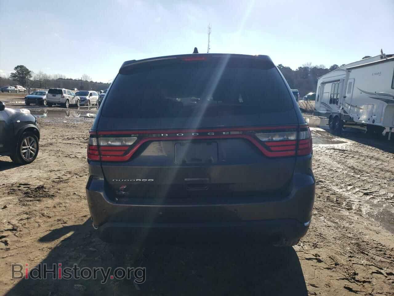 2018 DODGE DURANGO - VIN: 1C4RDJAG3JC186906 - Photo 6