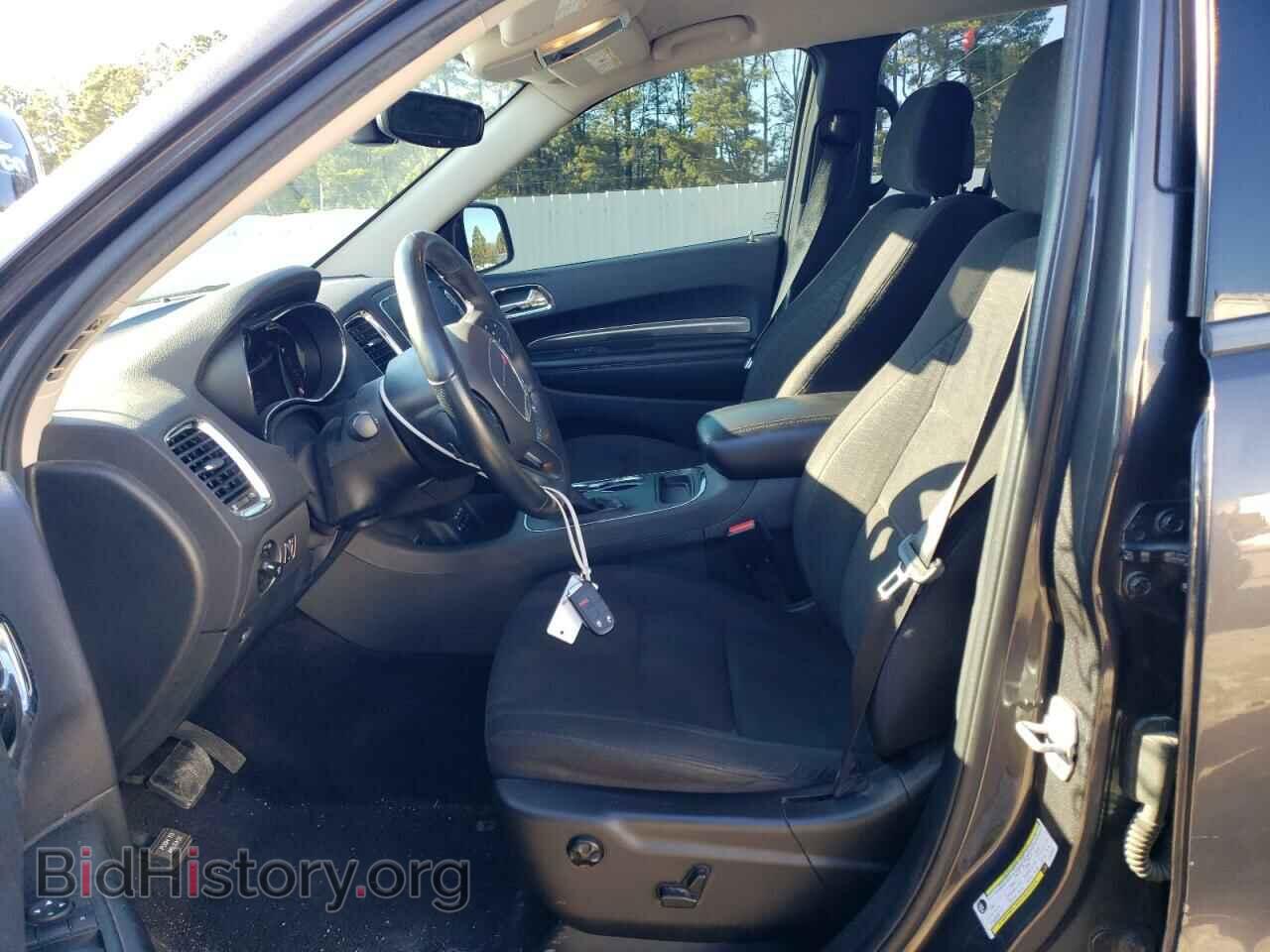 2018 DODGE DURANGO - VIN: 1C4RDJAG3JC186906 - Photo 7
