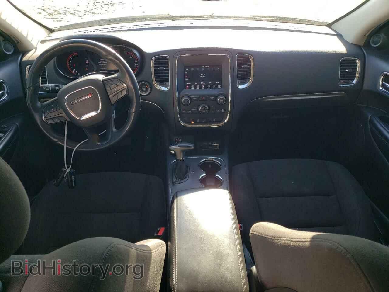 2018 DODGE DURANGO - VIN: 1C4RDJAG3JC186906 - Photo 8