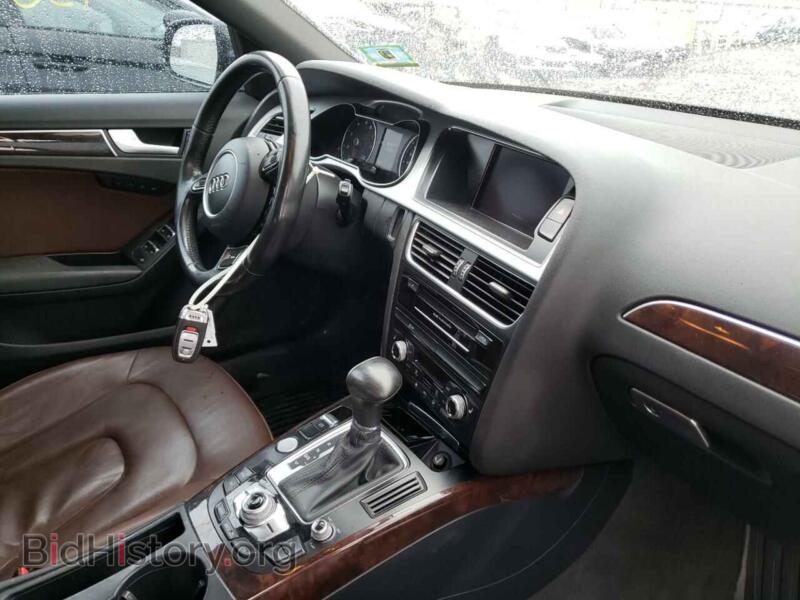 2015 Audi A4 (VIN WAUFFAFL1FN040662) — photo 9 of 10