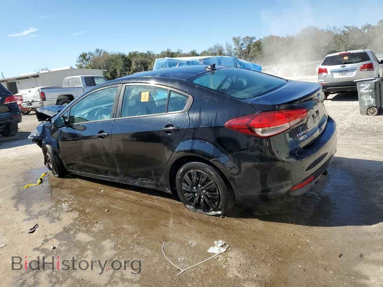 2017 KIA FORTE - VIN: 3KPFK4A75HE028905 - Фото 2