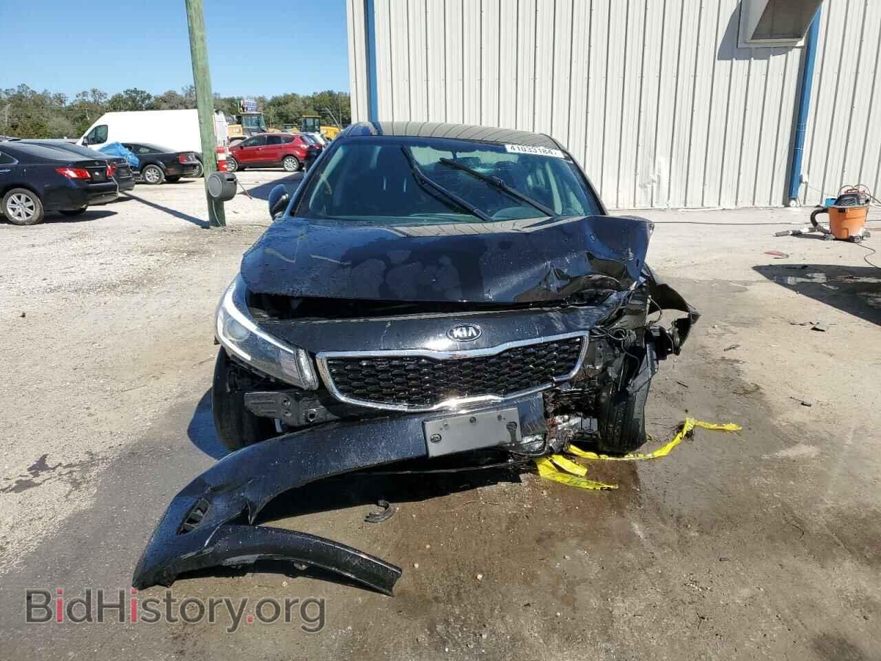 2017 KIA FORTE - VIN: 3KPFK4A75HE028905 - Фото 5