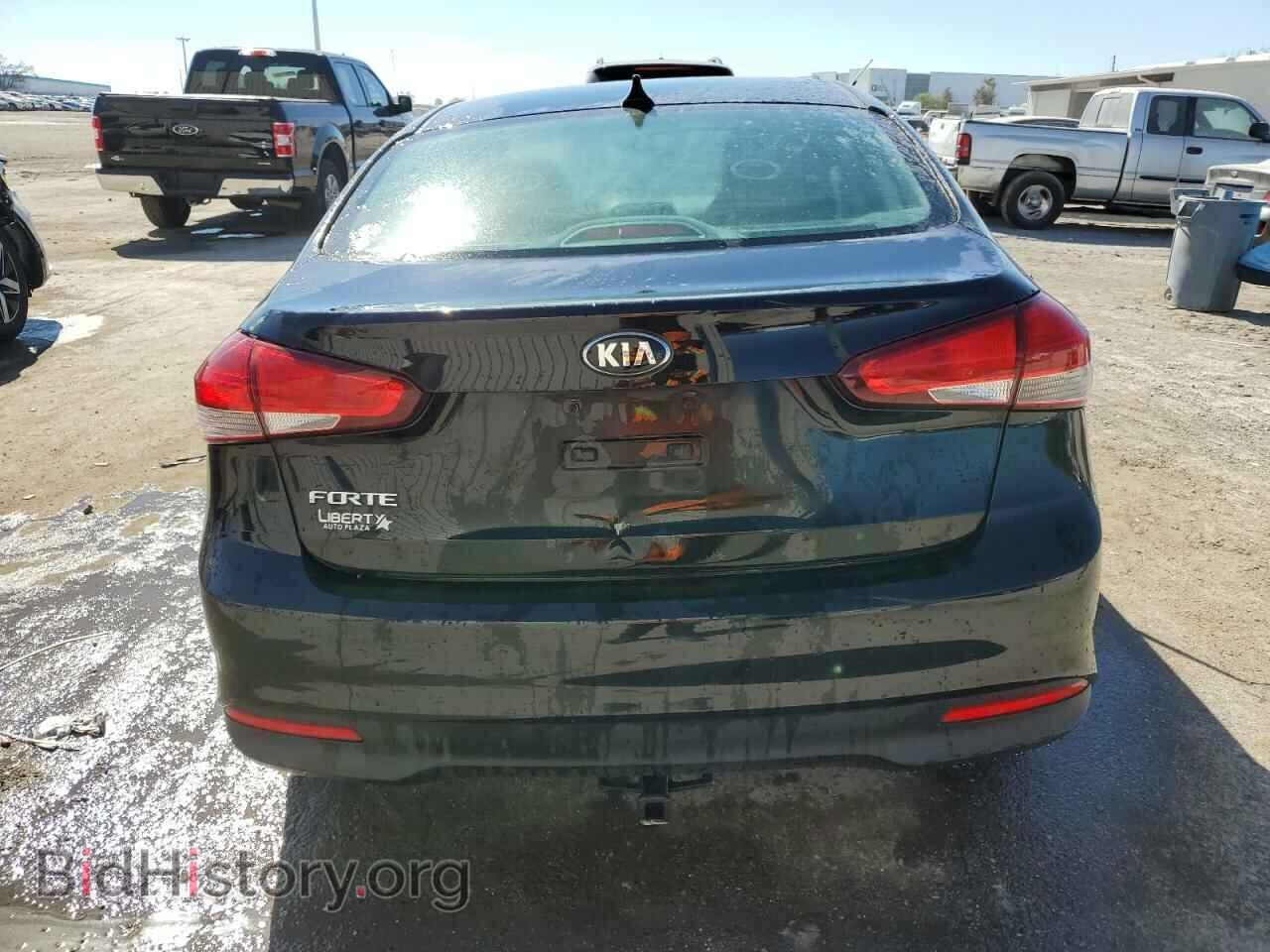 2017 KIA FORTE - VIN: 3KPFK4A75HE028905 - Фото 6