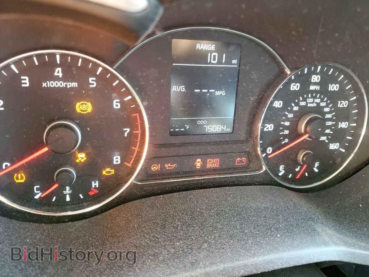 2017 KIA FORTE - VIN: 3KPFK4A75HE028905 - Фото 9