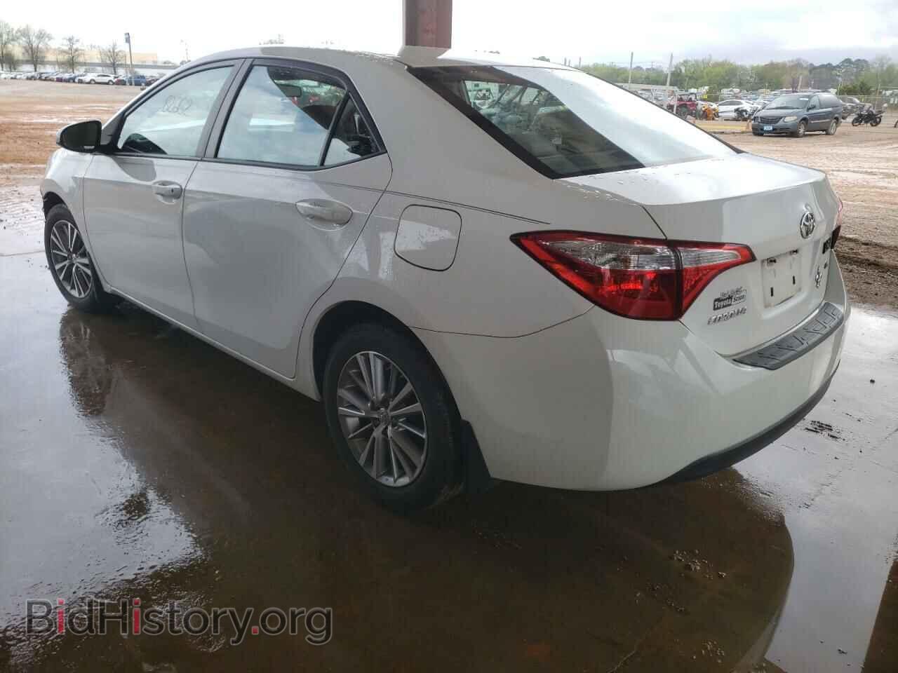 2014 TOYOTA COROLLA - VIN: 5YFBURHE2EP120834 - Photo 3