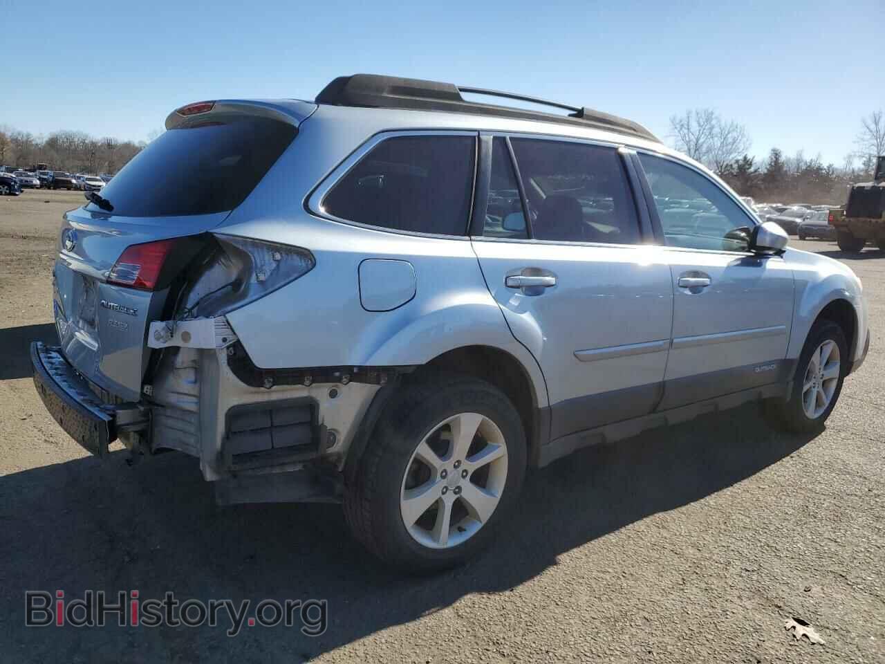2013 SUBARU OUTBACK - VIN: 4S4BRBCC3D3253989 - Фото 3