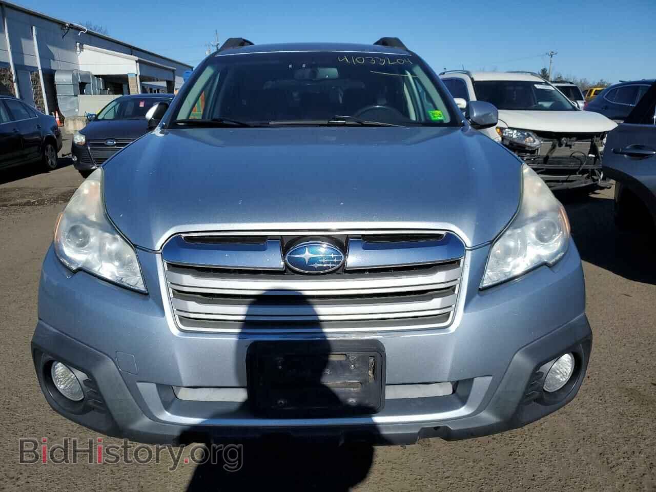 2013 SUBARU OUTBACK - VIN: 4S4BRBCC3D3253989 - Фото 5