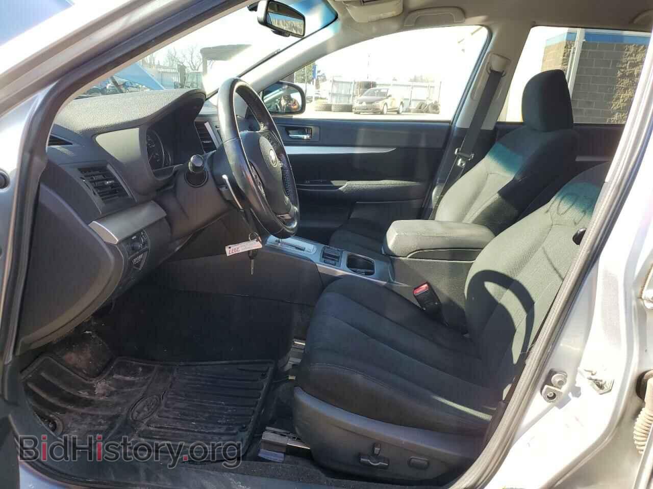 2013 SUBARU OUTBACK - VIN: 4S4BRBCC3D3253989 - Фото 7