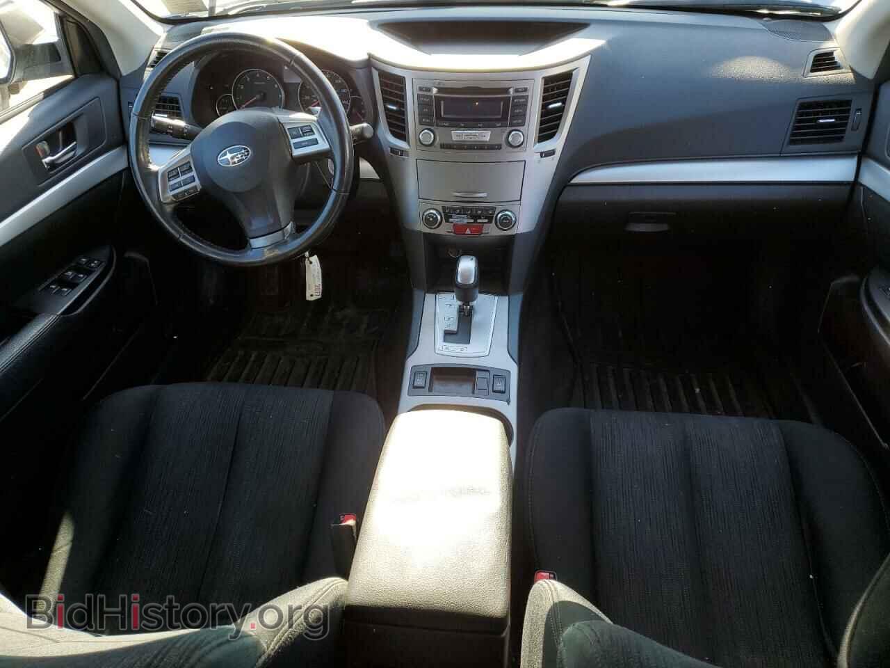 2013 SUBARU OUTBACK - VIN: 4S4BRBCC3D3253989 - Фото 8